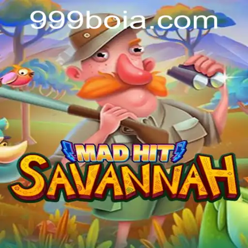 Explorando o Mundo de MadHitSavannah: O Jogo de Estratégia Inovador