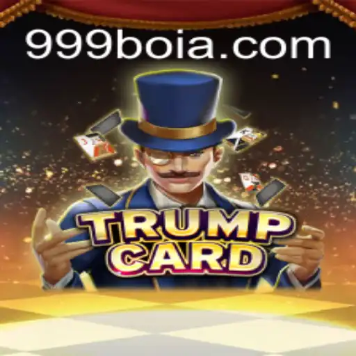 Descubra TrumpCard: O Novo Jogo que Mistura Estratégia e Atualidade